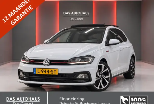 2.0 TSI 200pk DSG GTI | ACC | Carplay | Climate | Pano | Navi | LED