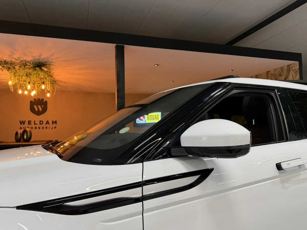 1.5 P300e AWD Garantie|1e Eig|Pano|360°|Leder|CarPlay|Memory|Camera