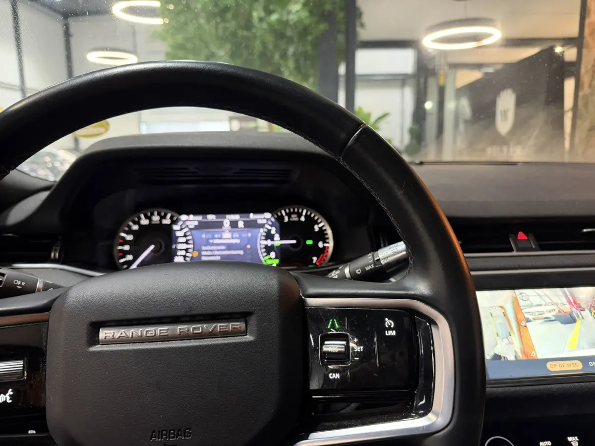 1.5 P300e AWD Garantie|1e Eig|Pano|360°|Leder|CarPlay|Memory|Camera