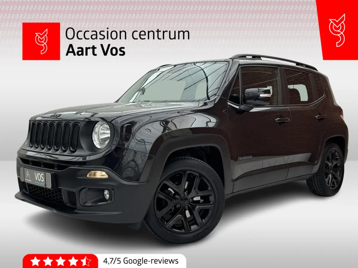 110 E-Torq Black Line | Trekhaak | Carplay/Android Auto | Parkeersensoren achter | Cruise Control | Airco |
