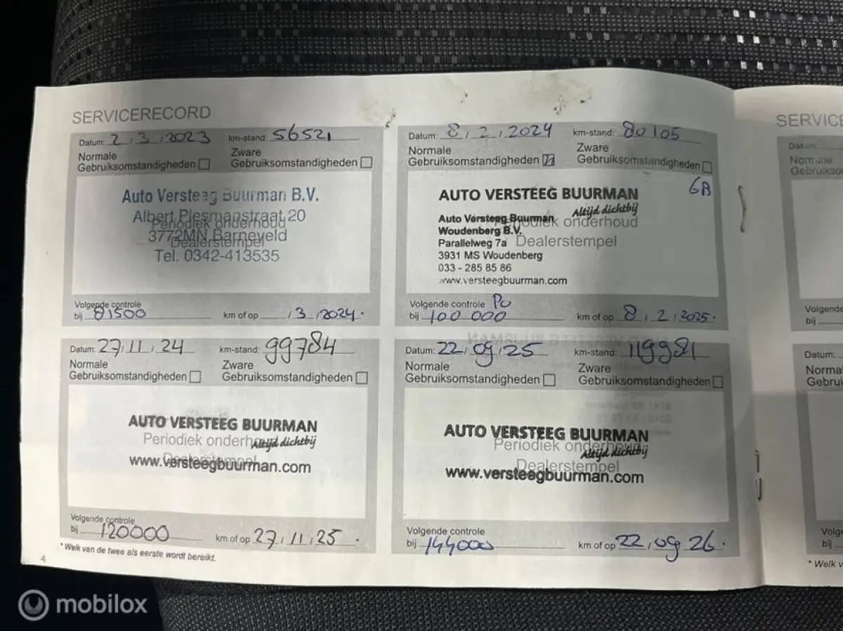 1.2-130pk Blue Lease Allure Panoramadak Trekh