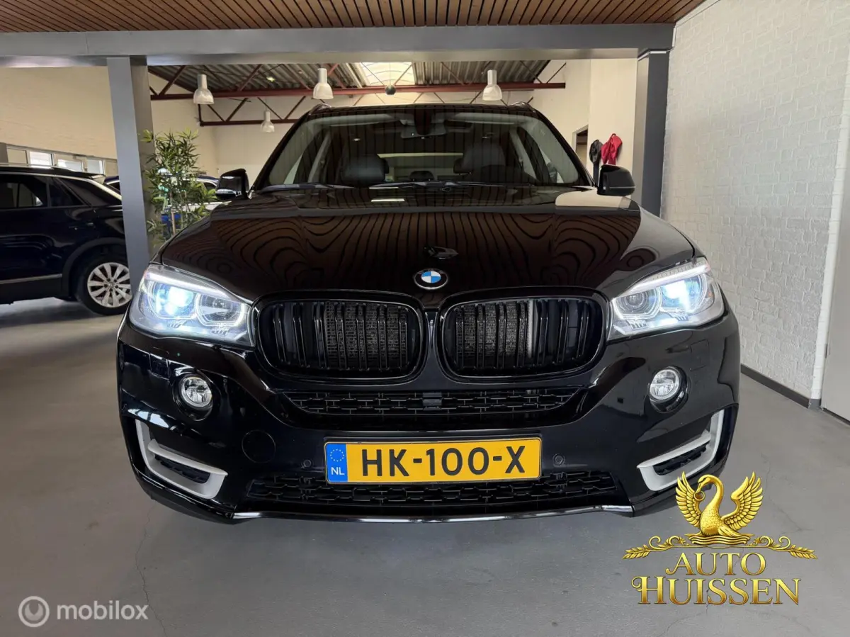 xDrive35i High Executive BOMVOL PANO SOFTCLOSE