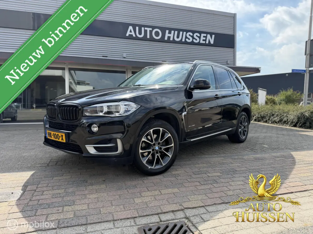 xDrive35i High Executive BOMVOL PANO SOFTCLOSE