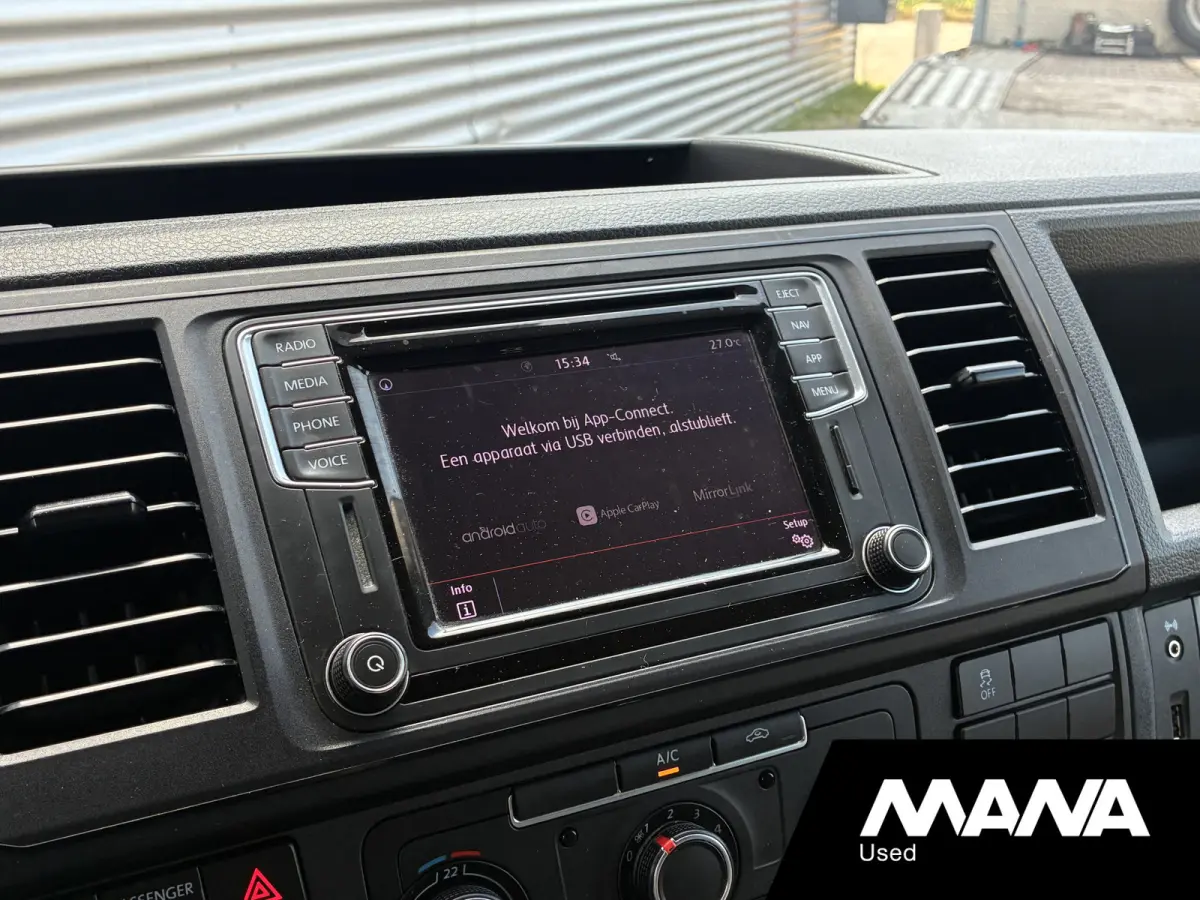 2.0 TDI L1H1 Imperiaal Trekhaak Airco Carplay
