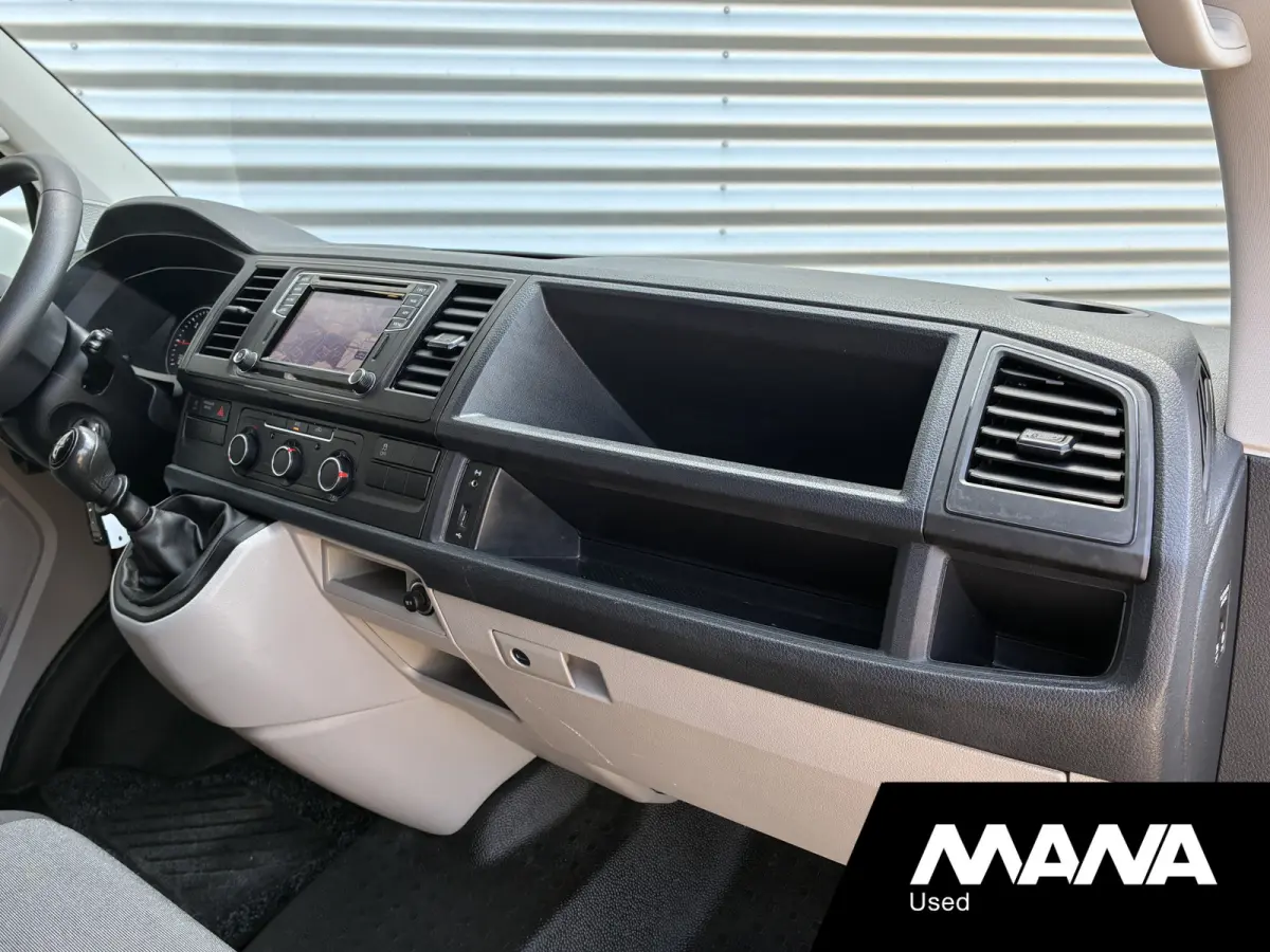2.0 TDI L1H1 Imperiaal Trekhaak Airco Carplay