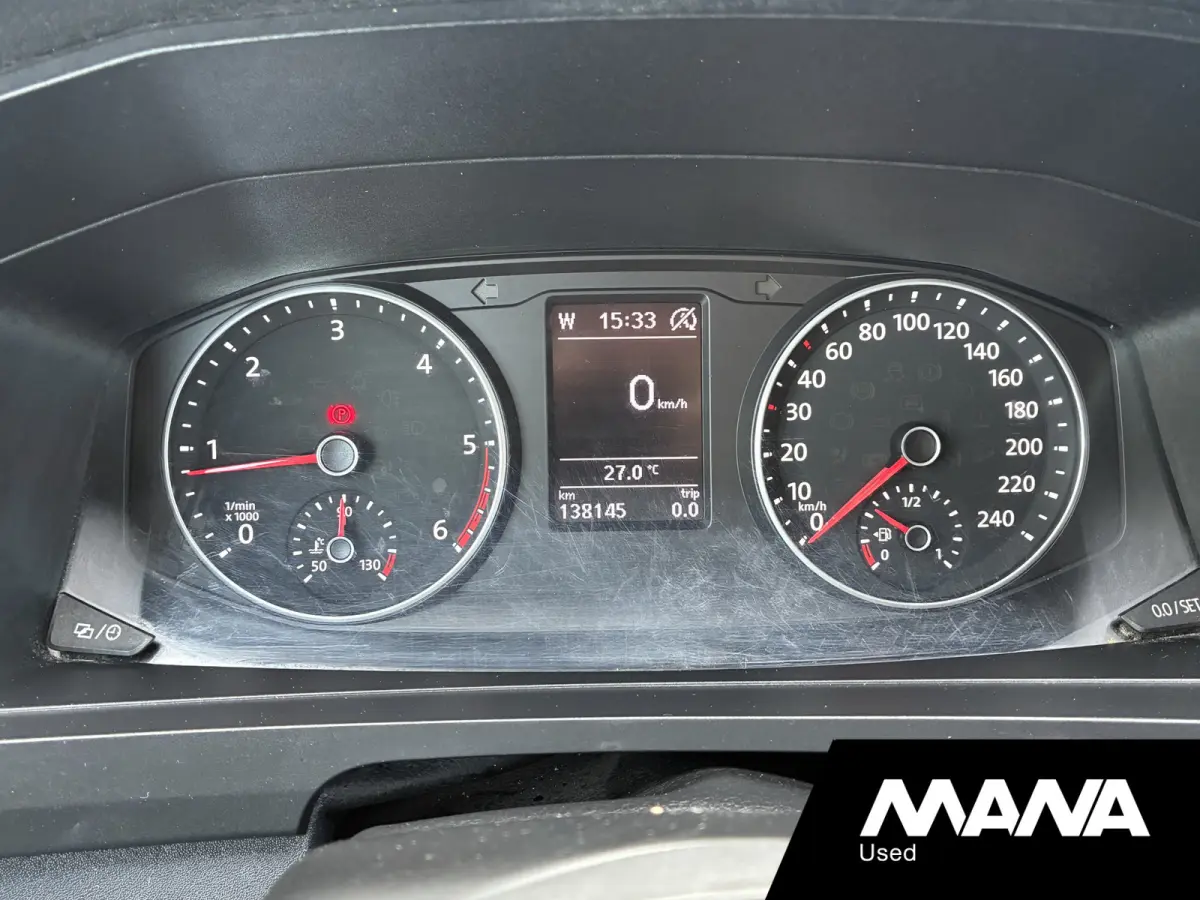 2.0 TDI L1H1 Imperiaal Trekhaak Airco Carplay