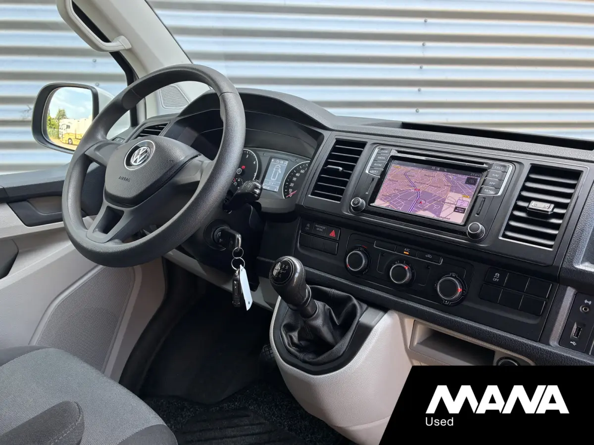 2.0 TDI L1H1 Imperiaal Trekhaak Airco Carplay