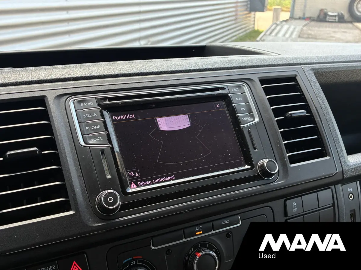 2.0 TDI L1H1 Imperiaal Trekhaak Airco Carplay