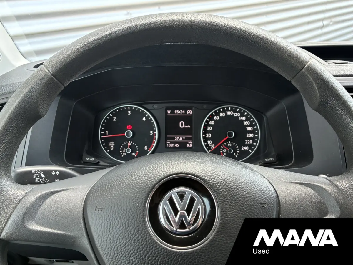 2.0 TDI L1H1 Imperiaal Trekhaak Airco Carplay