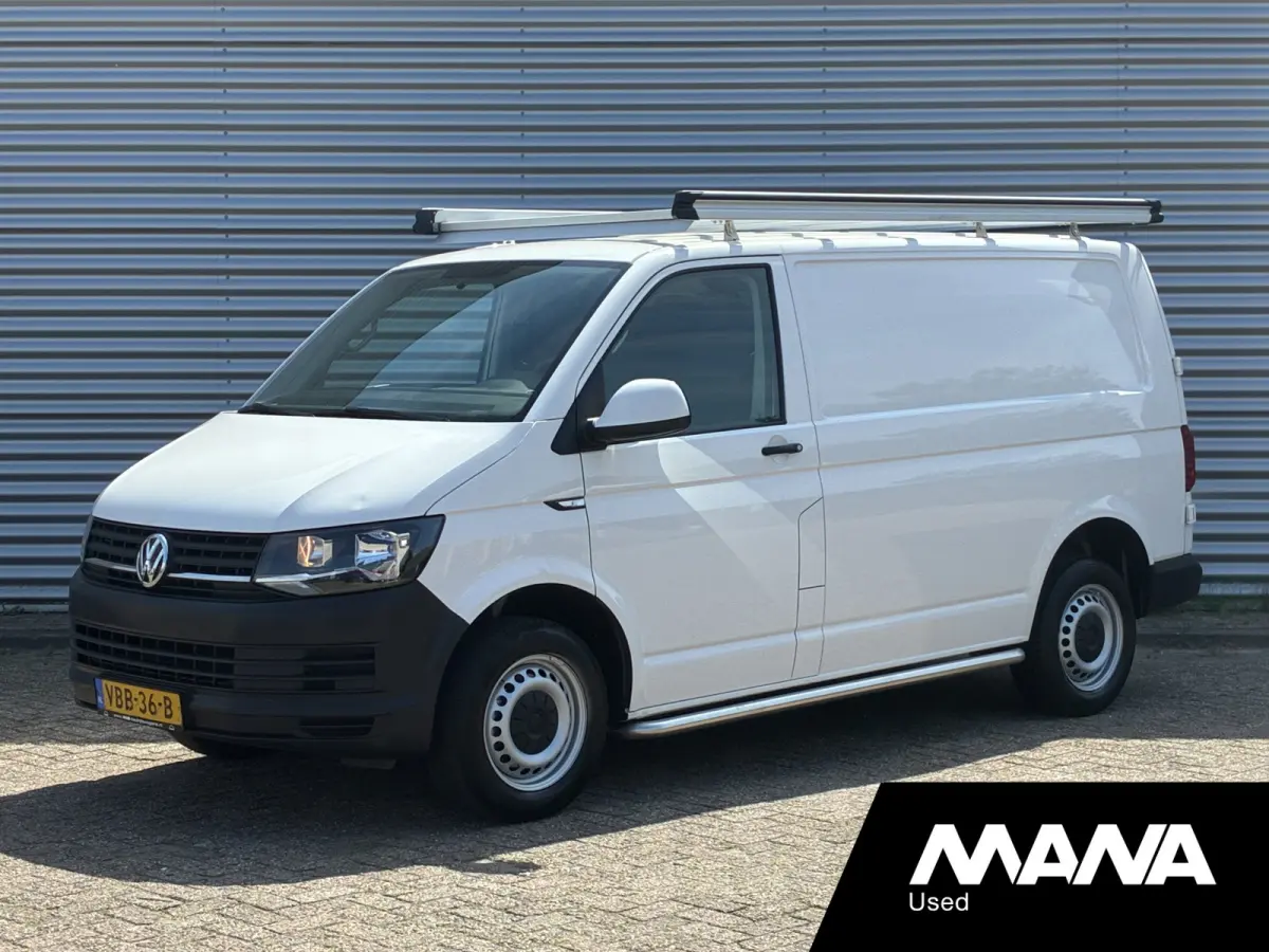2.0 TDI L1H1 Imperiaal Trekhaak Airco Carplay