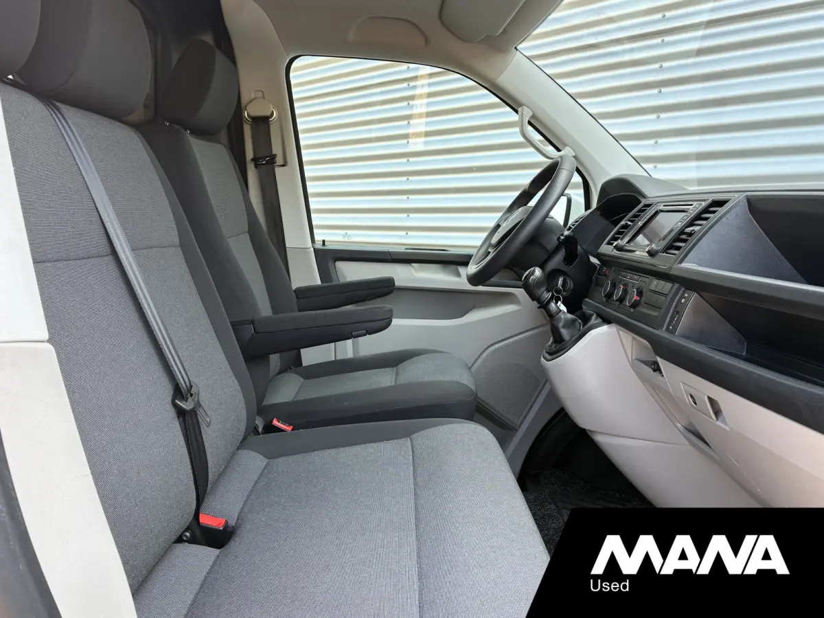 2.0 TDI L1H1 Imperiaal Trekhaak Airco Carplay