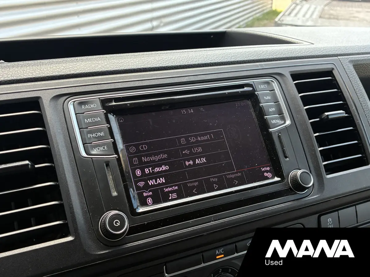 2.0 TDI L1H1 Imperiaal Trekhaak Airco Carplay