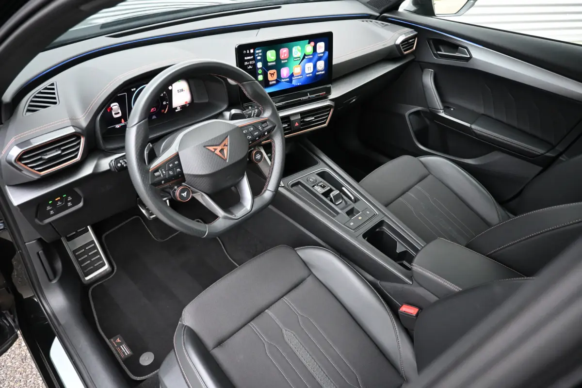 1.4 e-Hybrid VZ Performance | Supersports | Pano | Apple | Sfeer |