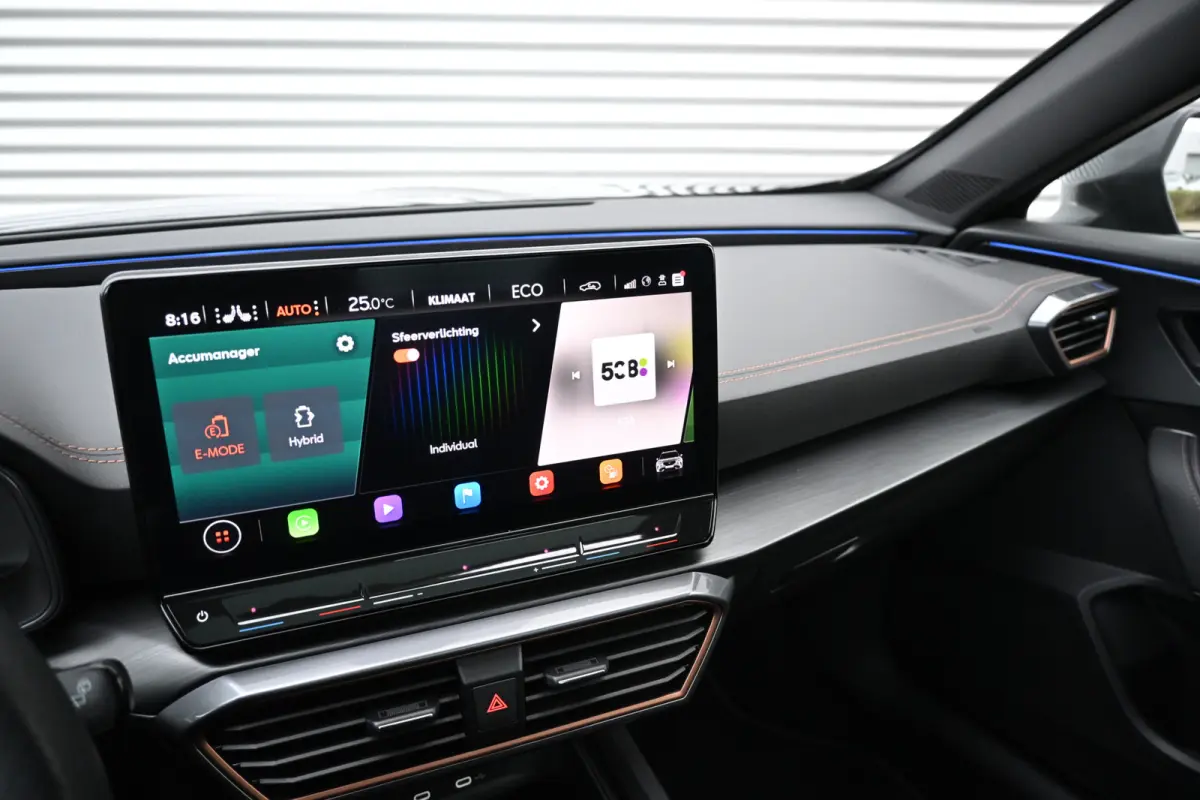 1.4 e-Hybrid VZ Performance | Supersports | Pano | Apple | Sfeer |