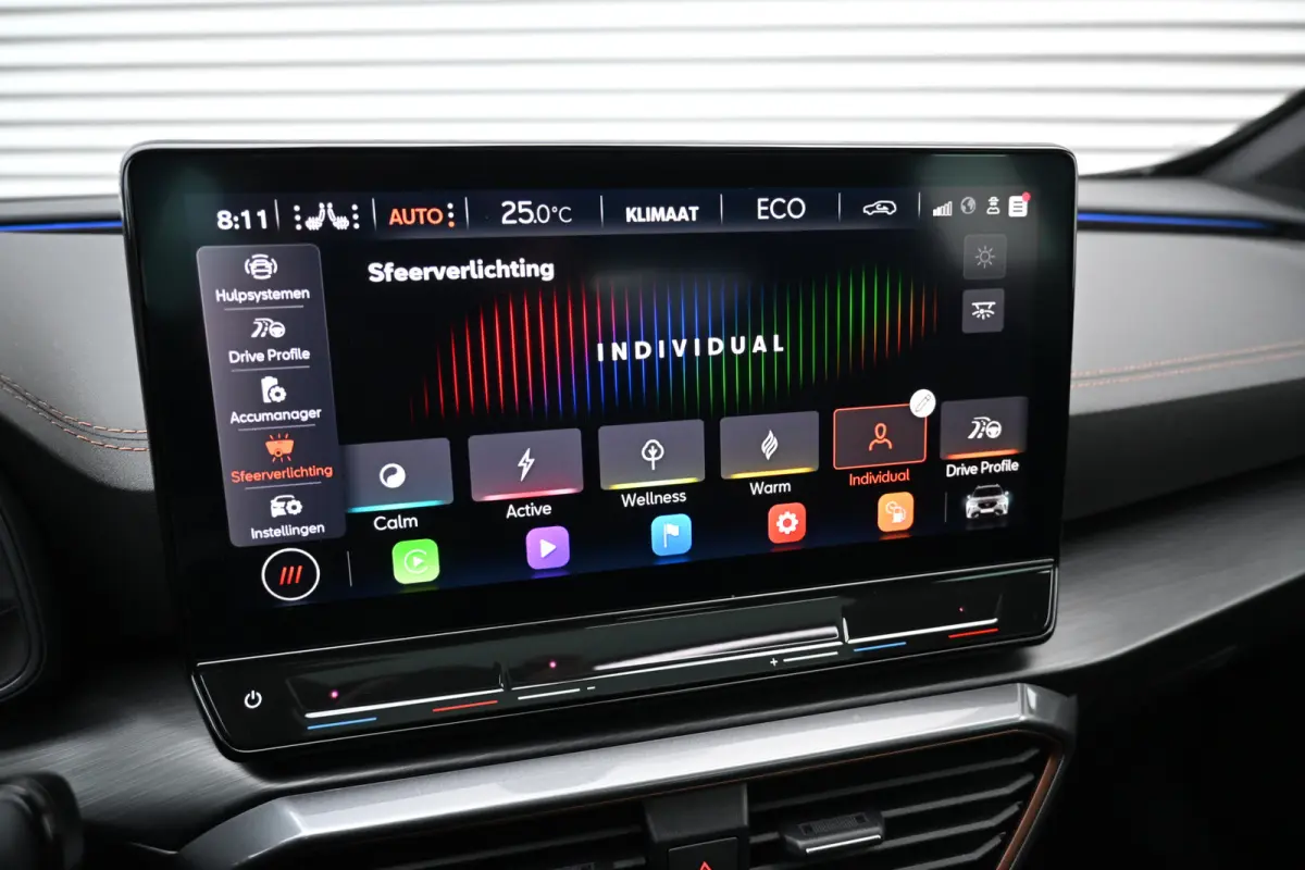 1.4 e-Hybrid VZ Performance | Supersports | Pano | Apple | Sfeer |