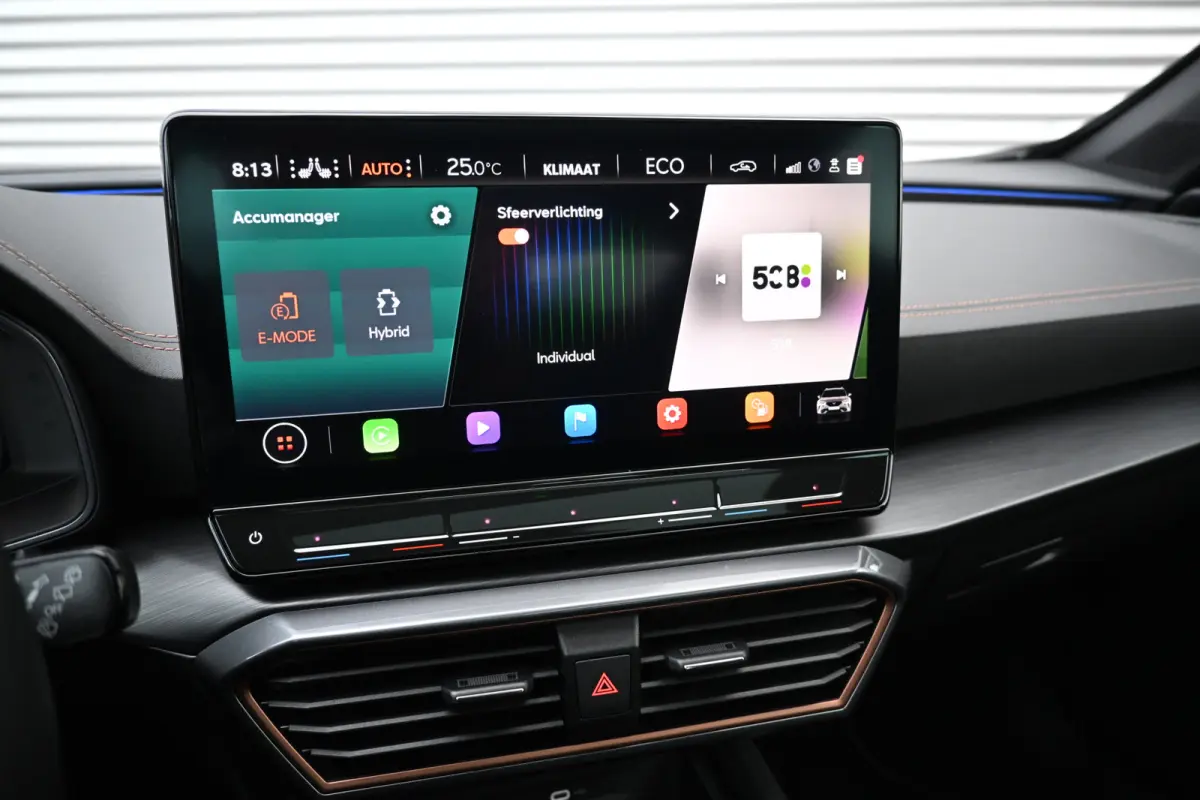 1.4 e-Hybrid VZ Performance | Supersports | Pano | Apple | Sfeer |