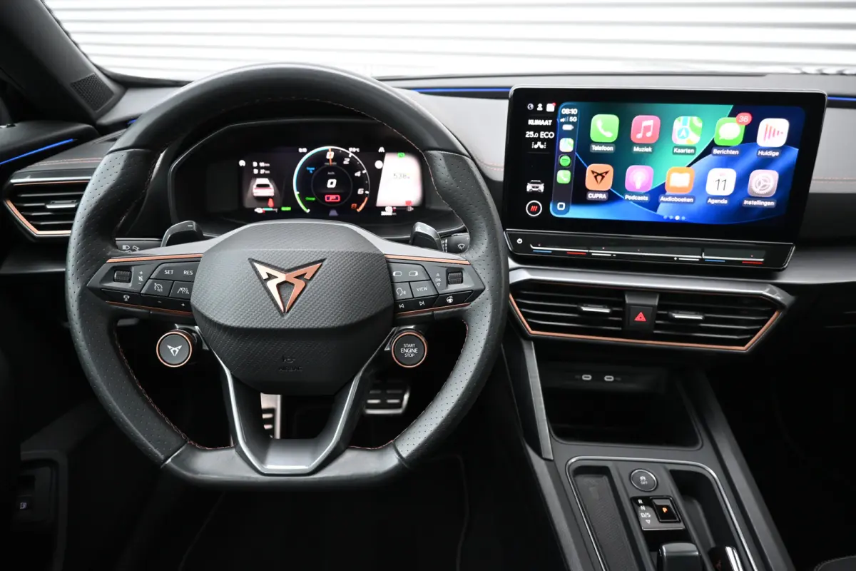 1.4 e-Hybrid VZ Performance | Supersports | Pano | Apple | Sfeer |
