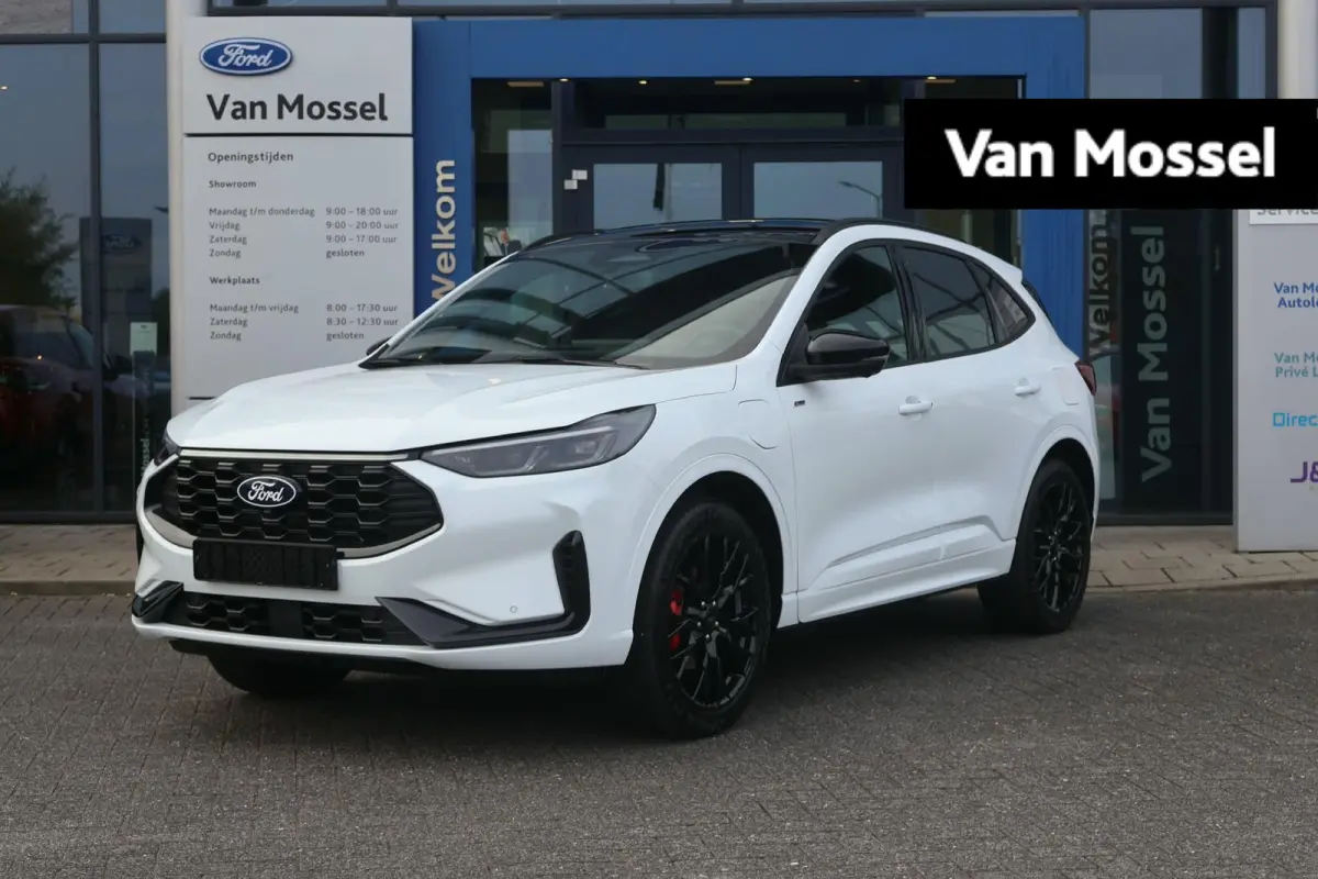 2.5 PHEV ST-Line X | Black Package | Pano | Elektrische Trekhaak | B&O | Adaptive Cruise | 360 Camera | Memory | Elektrische Achterklep |