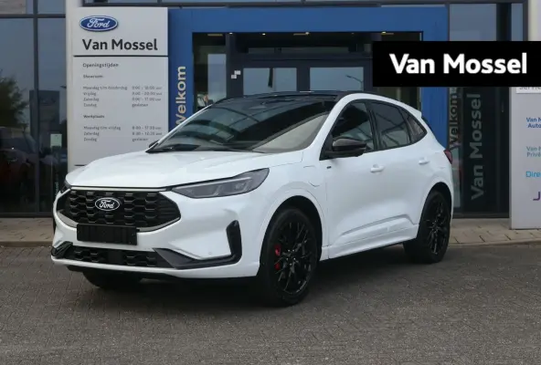 2.5 PHEV ST-Line X | Black Package | Pano | Elektrische Trekhaak | B&O | Adaptive Cruise | 360 Camera | Memory | Elektrische Achterklep |