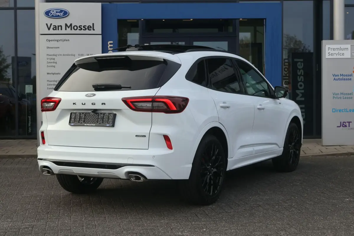 2.5 PHEV ST-Line X | Black Package | Pano | Elektrische Trekhaak | B&O | Adaptive Cruise | 360 Camera | Memory | Elektrische Achterklep |