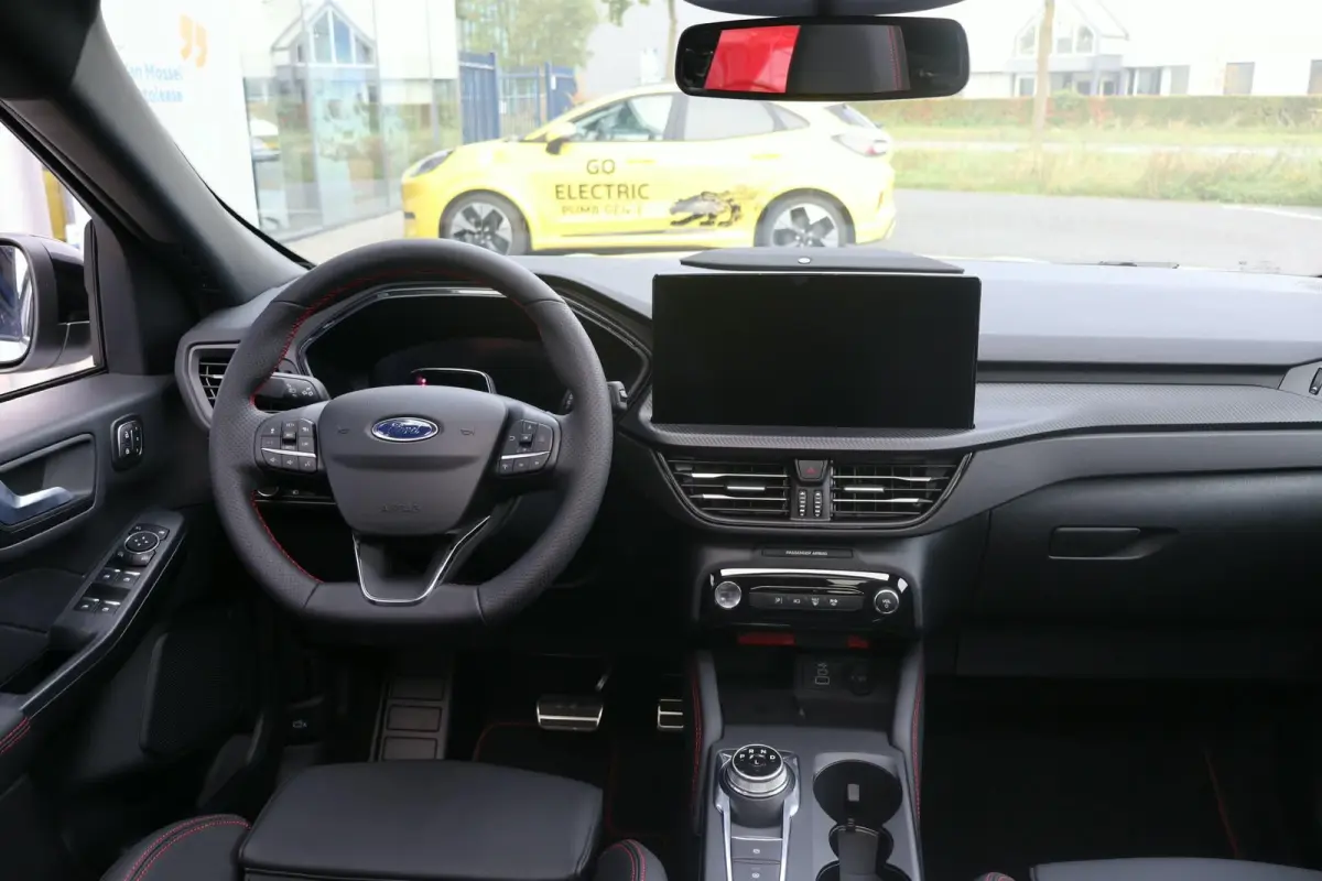 2.5 PHEV ST-Line X | Black Package | Pano | Elektrische Trekhaak | B&O | Adaptive Cruise | 360 Camera | Memory | Elektrische Achterklep |