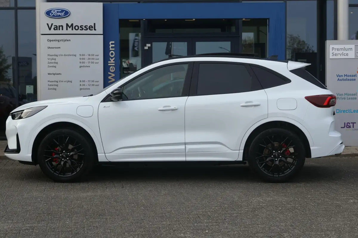 2.5 PHEV ST-Line X | Black Package | Pano | Elektrische Trekhaak | B&O | Adaptive Cruise | 360 Camera | Memory | Elektrische Achterklep |