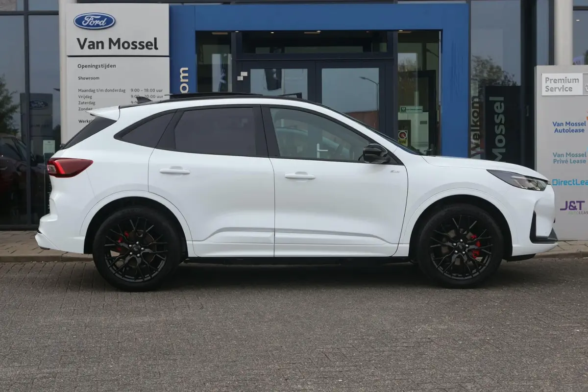 2.5 PHEV ST-Line X | Black Package | Pano | Elektrische Trekhaak | B&O | Adaptive Cruise | 360 Camera | Memory | Elektrische Achterklep |