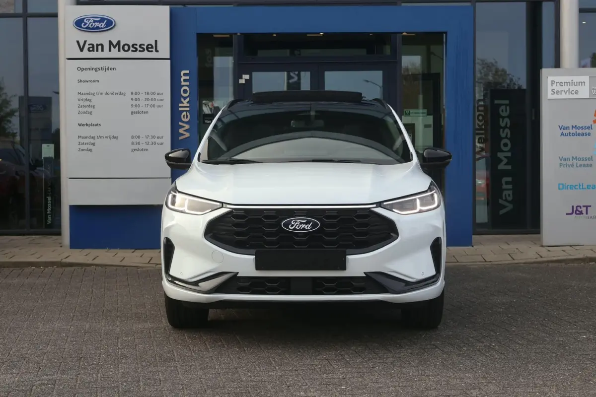 2.5 PHEV ST-Line X | Black Package | Pano | Elektrische Trekhaak | B&O | Adaptive Cruise | 360 Camera | Memory | Elektrische Achterklep |