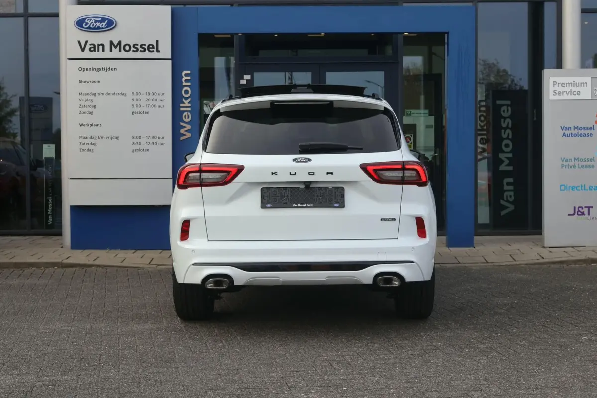 2.5 PHEV ST-Line X | Black Package | Pano | Elektrische Trekhaak | B&O | Adaptive Cruise | 360 Camera | Memory | Elektrische Achterklep |