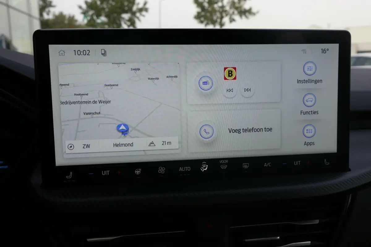 2.5 PHEV ST-Line X | Black Package | Pano | Elektrische Trekhaak | B&O | Adaptive Cruise | 360 Camera | Memory | Elektrische Achterklep |