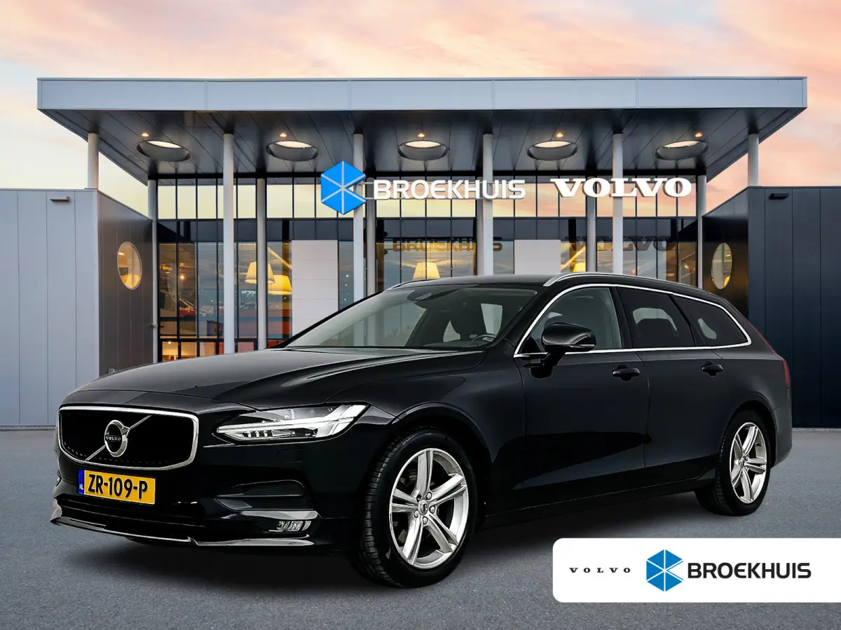 T5 Momentum | 18" | Elektr. Trekhaak | Keyless | Elektr. Achterklep | Half/Leder | Parkeerverwarming | Stoel/Stuur/Achterbankverwarming | Navigatie