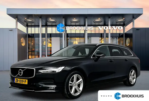 T5 Momentum | 18" | Elektr. Trekhaak | Keyless | Elektr. Achterklep | Half/Leder | Parkeerverwarming | Stoel/Stuur/Achterbankverwarming | Navigatie