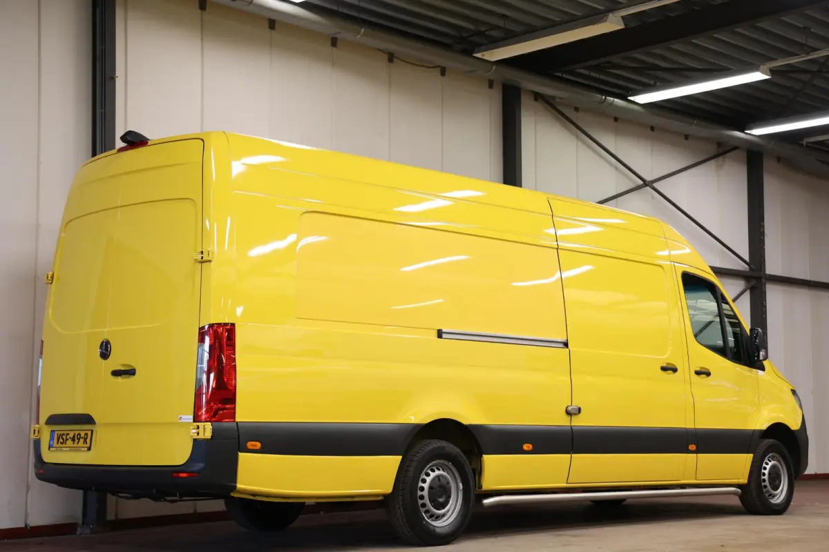 311 CDI L4H2 XXL AUTOMAAT