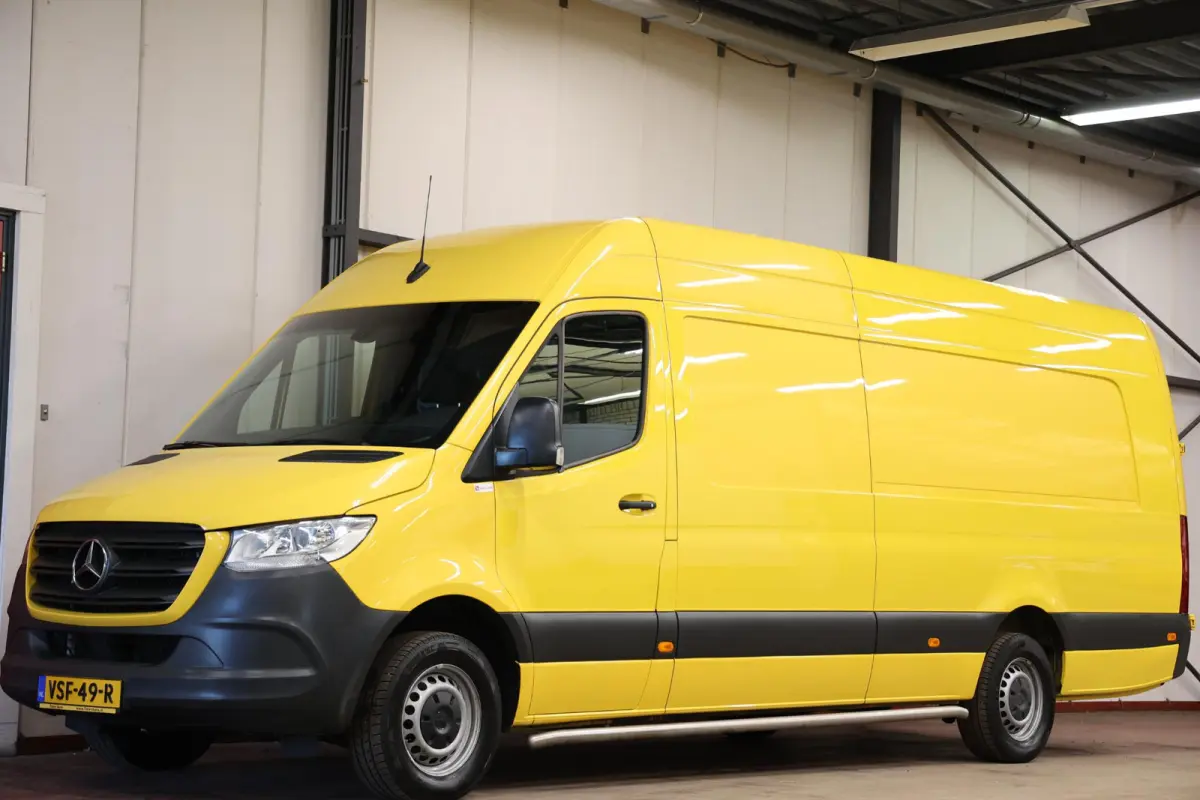 311 CDI L4H2 XXL AUTOMAAT