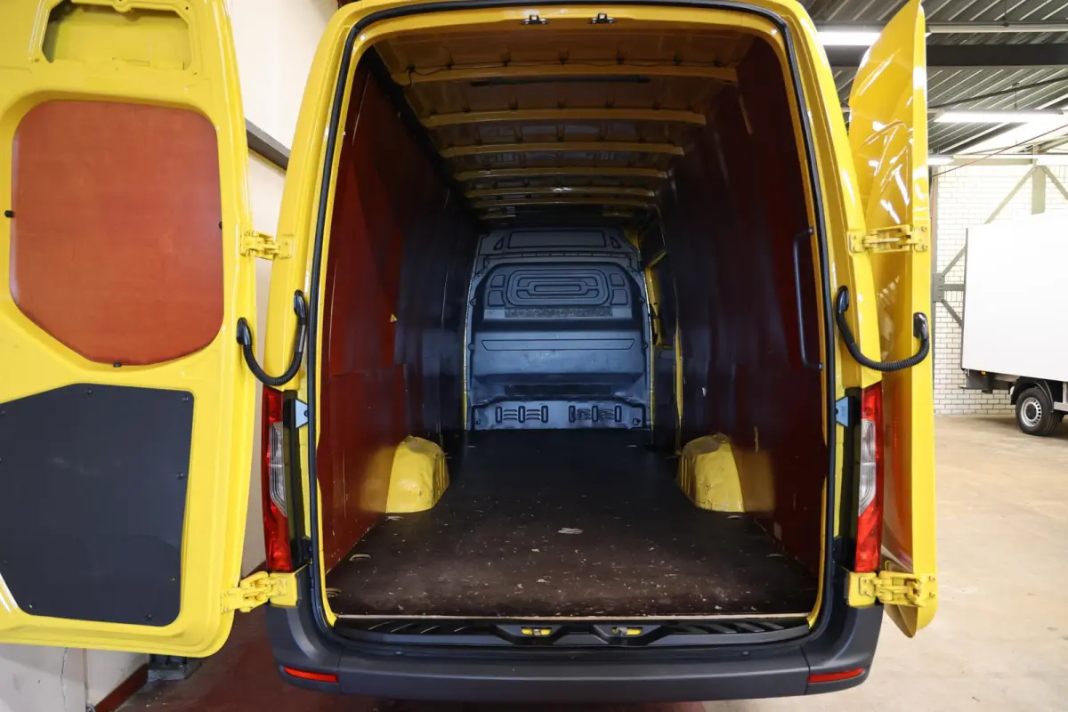 311 CDI L4H2 XXL AUTOMAAT