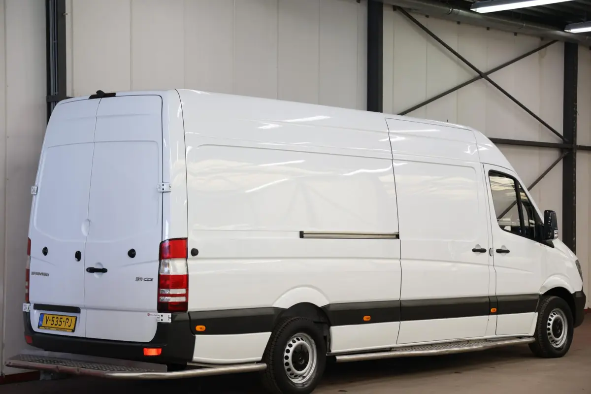 L3H2 AUTOMAAT POST NL SCHAPPEN EURO 6