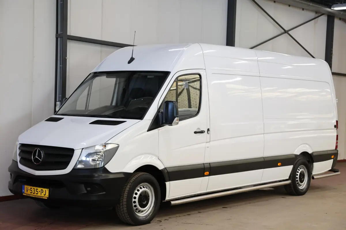 L3H2 AUTOMAAT POST NL SCHAPPEN EURO 6