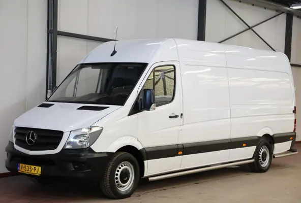L3H2 AUTOMAAT POST NL SCHAPPEN EURO 6
