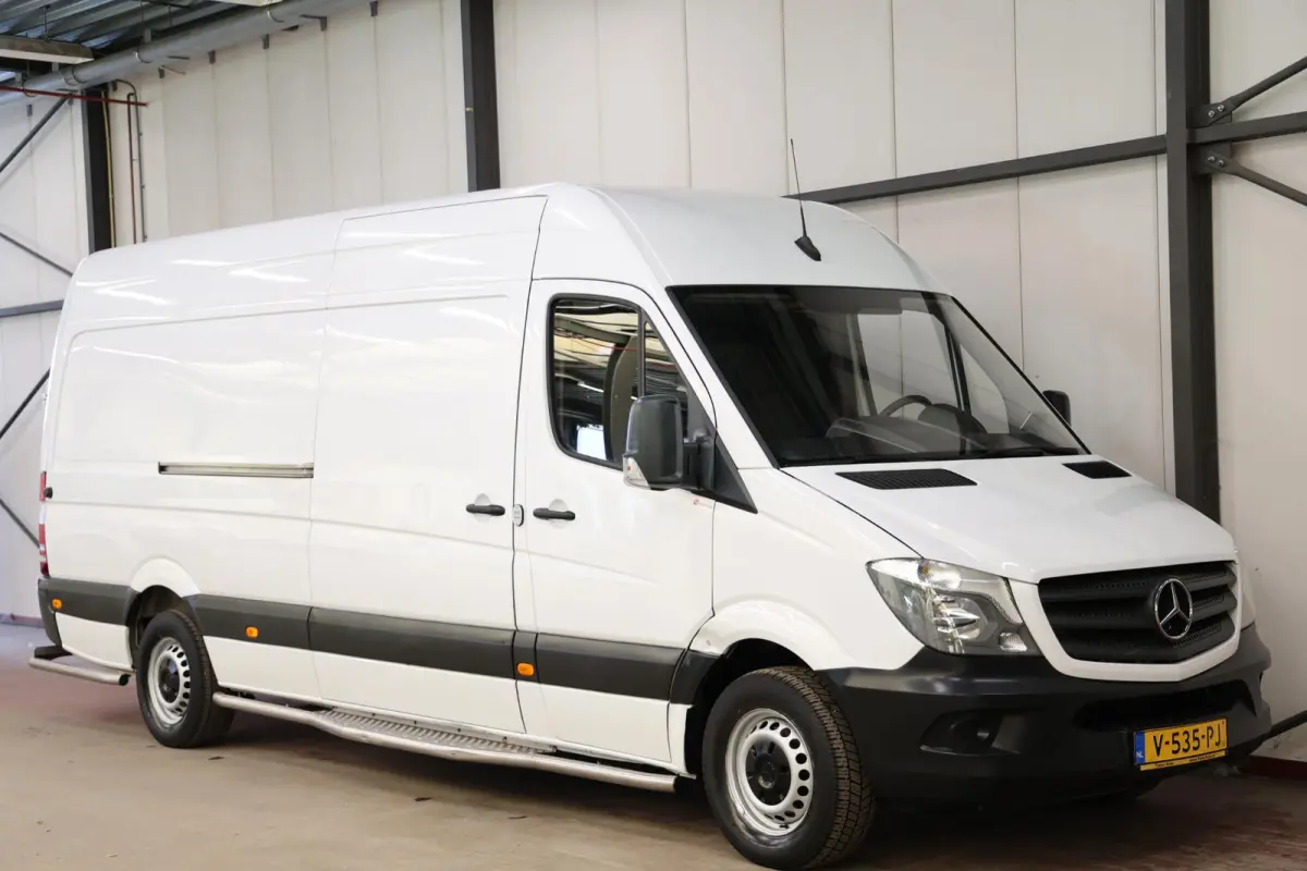 L3H2 AUTOMAAT POST NL SCHAPPEN EURO 6