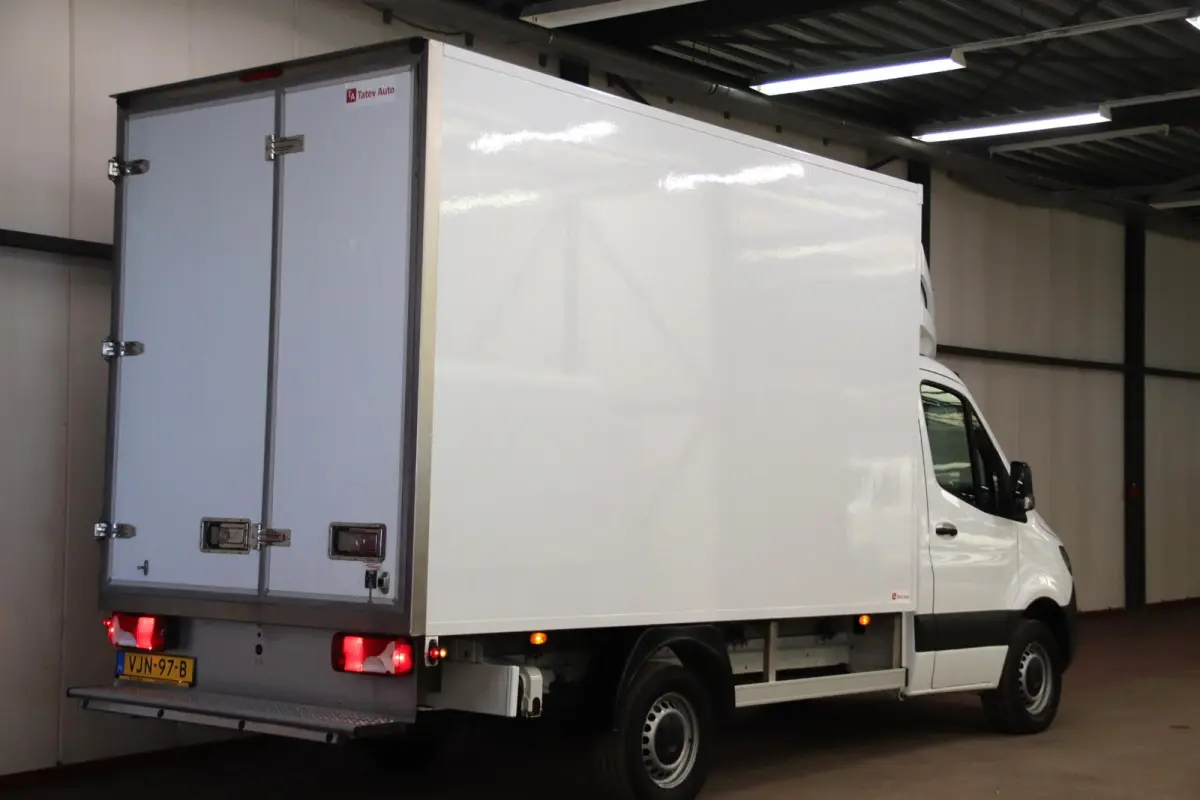 314 2.2 CDI AUTOMAAT KOELWAGEN BAKWAGEN