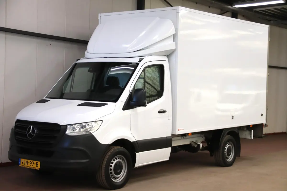 314 2.2 CDI AUTOMAAT KOELWAGEN BAKWAGEN