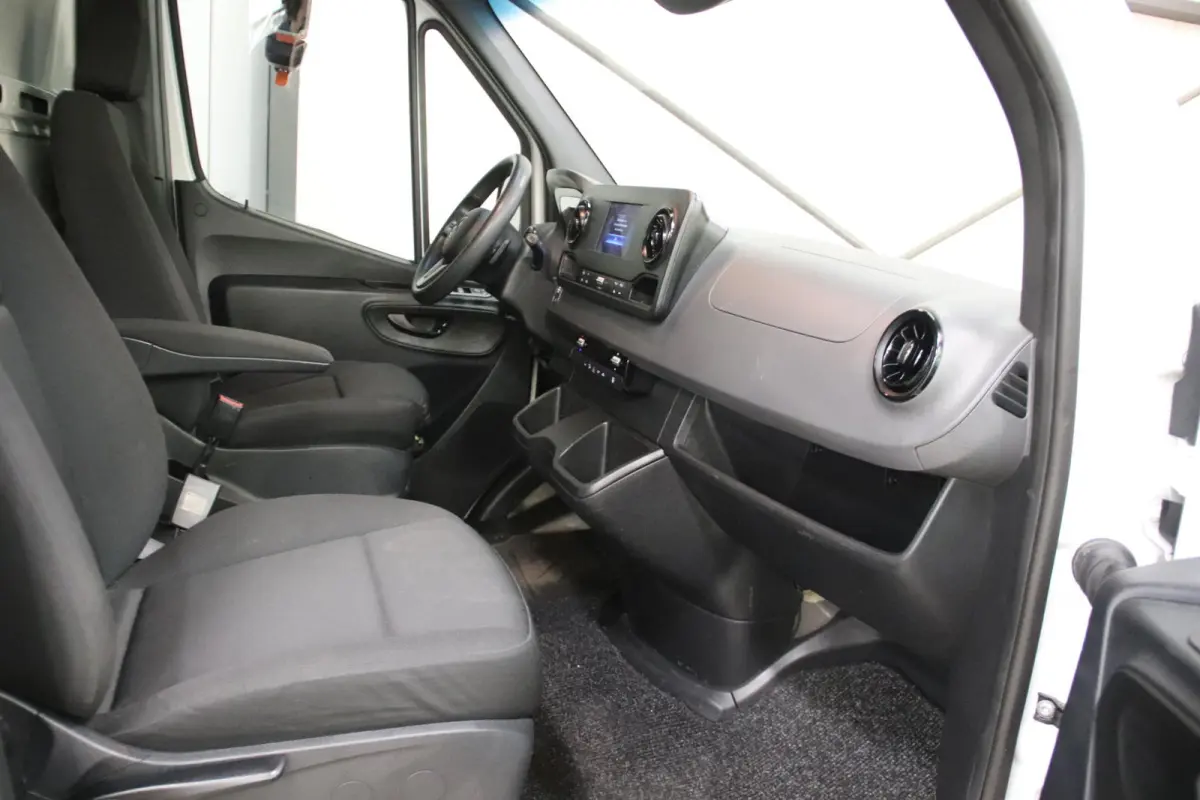 314 2.2 CDI AUTOMAAT KOELWAGEN BAKWAGEN
