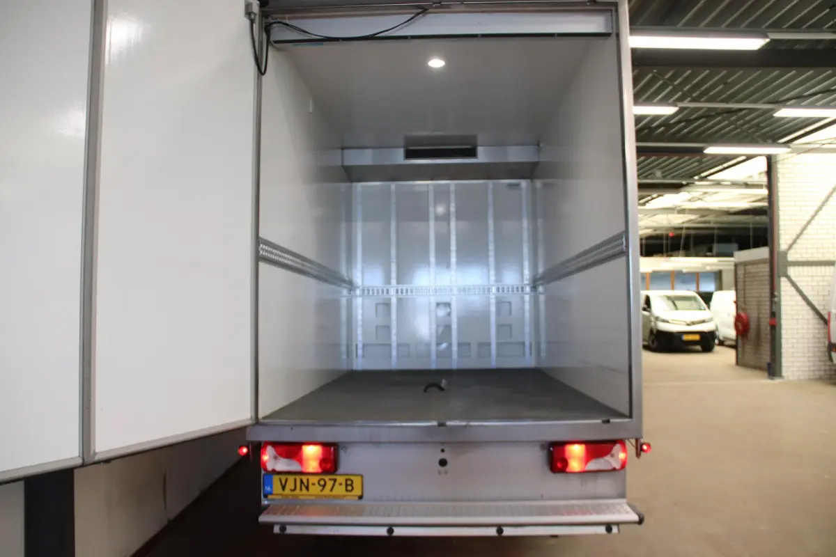 314 2.2 CDI AUTOMAAT KOELWAGEN BAKWAGEN