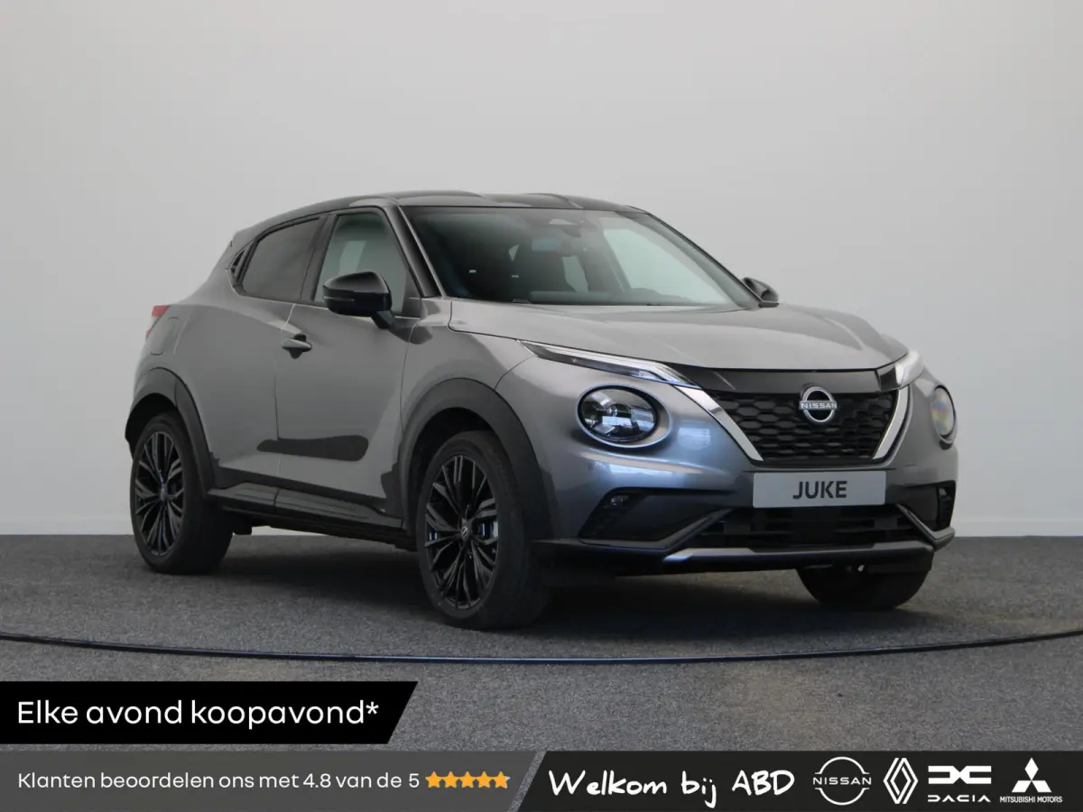 1.6 Hybrid N-Design | Stoel en Stuurwiel Verwarming | Achteruitrijcamera | Apple Carplay & Android Auto |