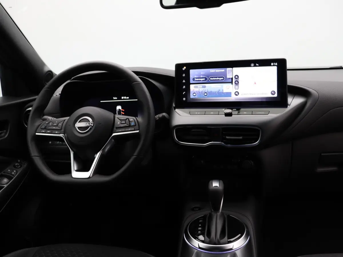 1.6 Hybrid N-Design | Stoel en Stuurwiel Verwarming | Achteruitrijcamera | Apple Carplay & Android Auto |