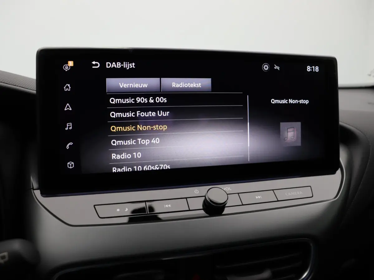 1.6 Hybrid N-Design | Stoel en Stuurwiel Verwarming | Achteruitrijcamera | Apple Carplay & Android Auto |