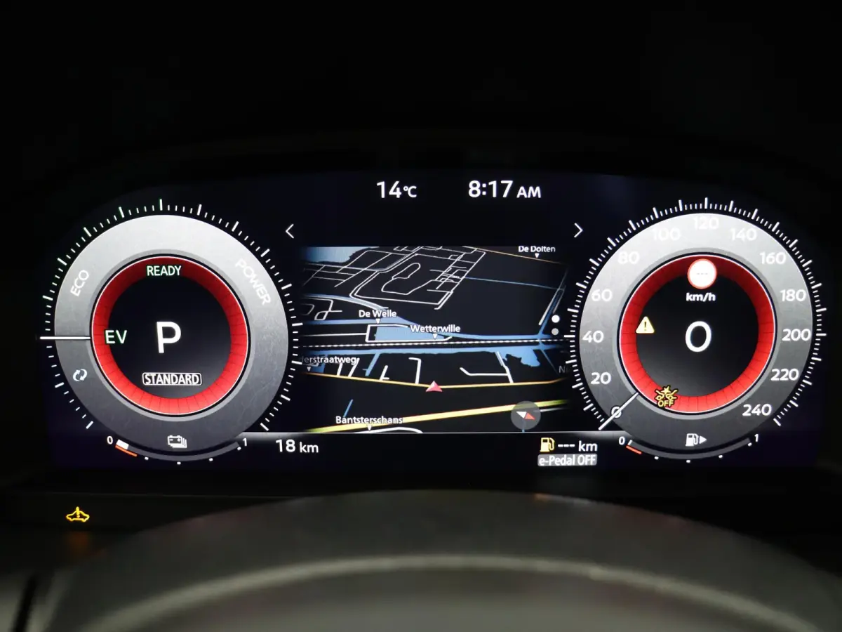 1.6 Hybrid N-Design | Stoel en Stuurwiel Verwarming | Achteruitrijcamera | Apple Carplay & Android Auto |