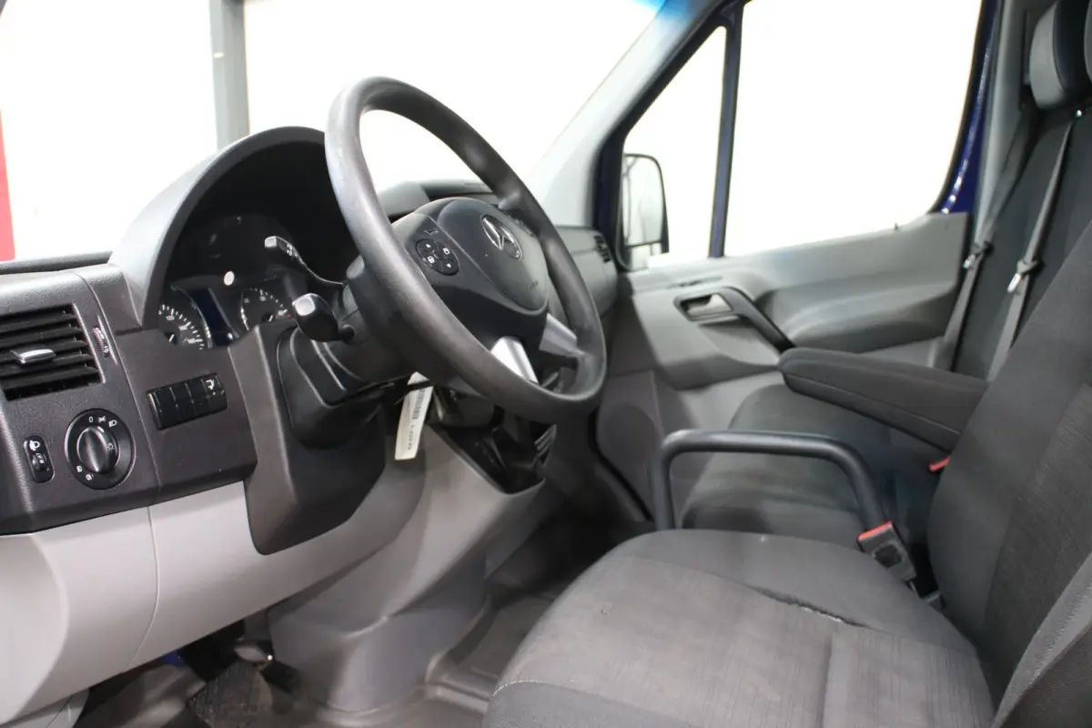 316 2.2 CDI L3H2 AUTOMAAT LAADKLEP Mercedes-Benz Sprinter 316 2.2 CDI L3H2 AUTOMAAT MET LAADKLEP