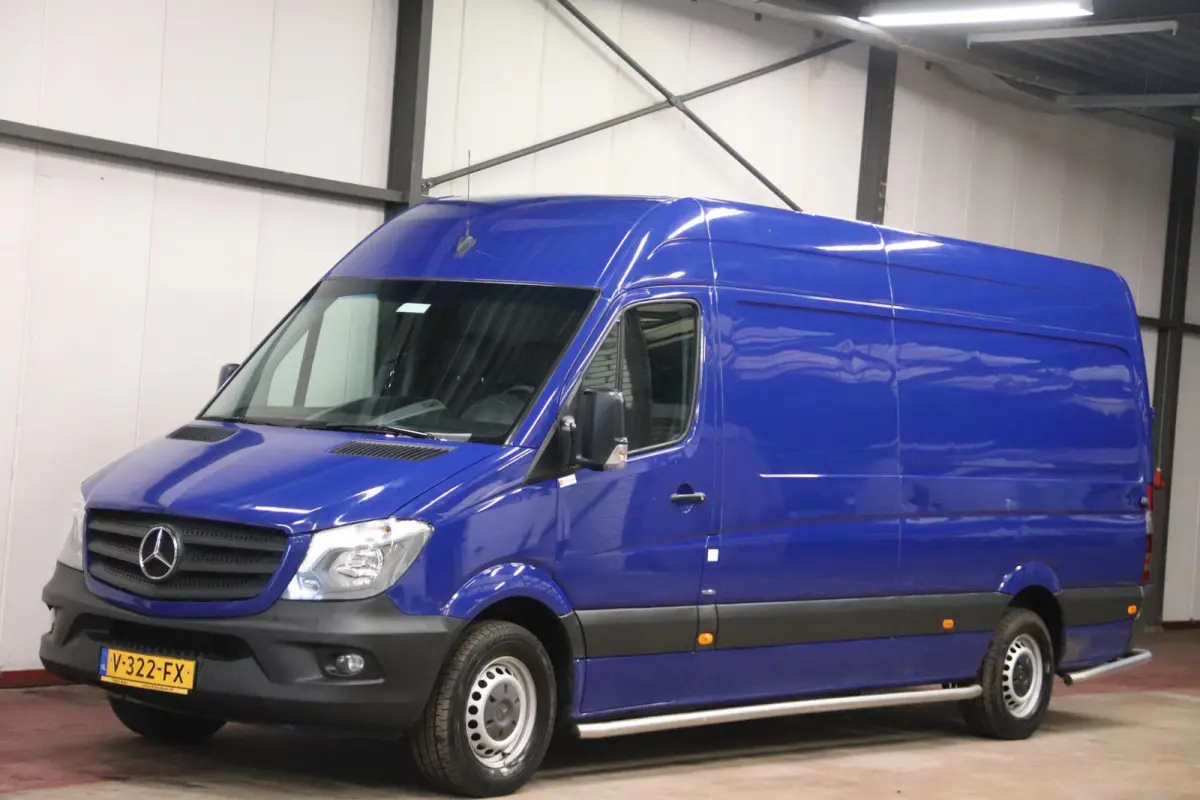 316 2.2 CDI L3H2 AUTOMAAT LAADKLEP Mercedes-Benz Sprinter 316 2.2 CDI L3H2 AUTOMAAT MET LAADKLEP
