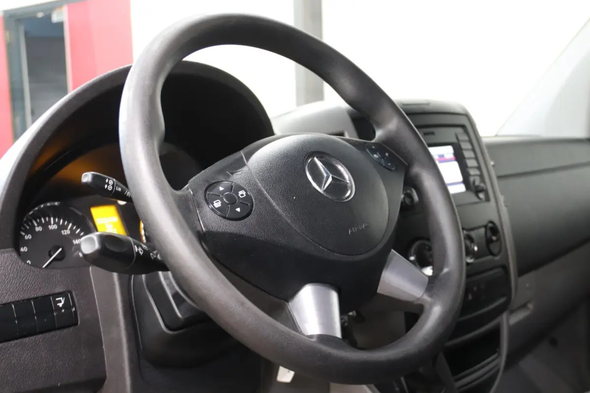 316 2.2 CDI L3H2 AUTOMAAT LAADKLEP Mercedes-Benz Sprinter 316 2.2 CDI L3H2 AUTOMAAT MET LAADKLEP